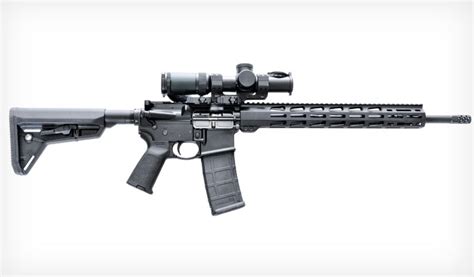 Review Ruger Ar 556 Mpr Michaelbane Tv
