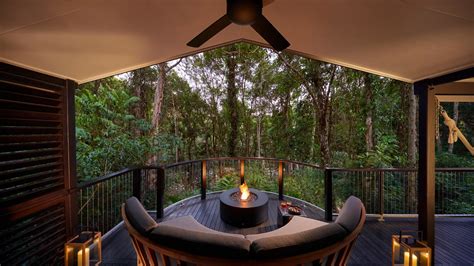 Review Silky Oaks Lodge