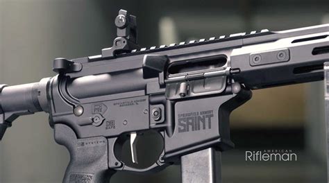 Review Springfield Armory Ronin 10 Mm An Official Journal Of The Nra
