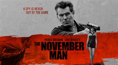 Review The November Man Filmsnobreviews Review The November Man Filmsnobreviews