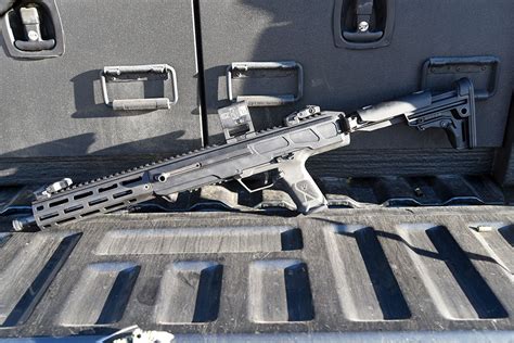 Review The Ruger Lc Carbine 45 A Versatile Powerhouse Review The Ruger Lc Carbine 45 A Versatile Powerhouse