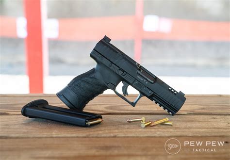 Review Walther Wmp 22 Wmr Tested Pew Pew Tactical
