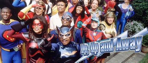 Revisiting Up Up And Away Disney S Attempt To Build A Superhero Universe Long Before The Mcu