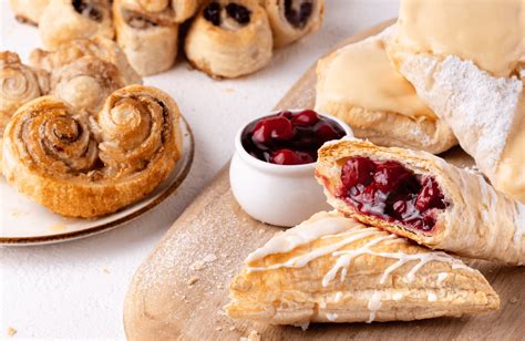 Revitalized Pennant Puff Pastry Offers Bakers A Blank Slate For