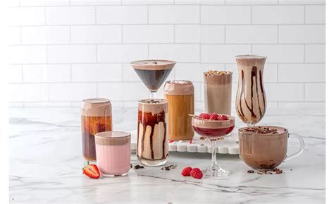 Rich S Introduces On Top Chocolate Soft Whip Cold Foam Dairy Foods