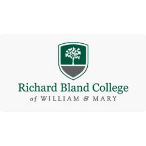 Richard Bland College Of William Amp Mary Ranking Courses And Fees