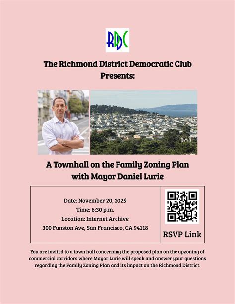 Richmond District Democratic Club