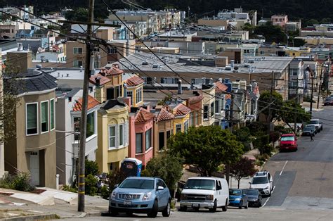 Richmond District San Francisco