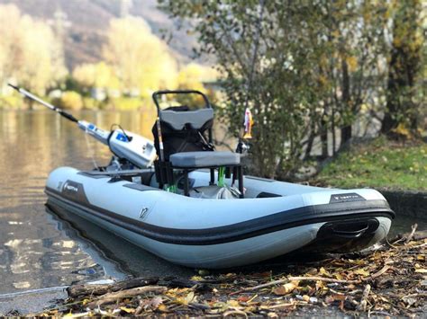 Rigid And Inflatable Boats Differences And Motor Packages Electric
