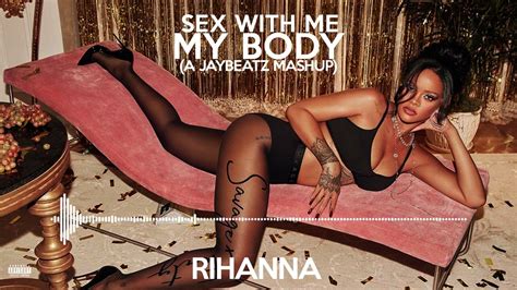Rihanna's Sensual Secrets Unveiled: An Intimate Journey