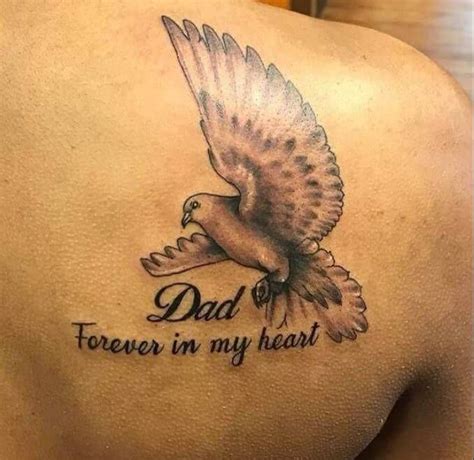 Rip Dad Tattoo Designs
