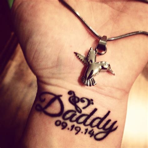 Rip Daddy Tattoos