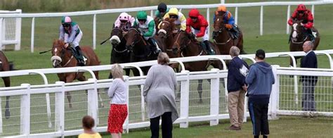 Ripon Racing Tips Mass Consumption Can Open His Account