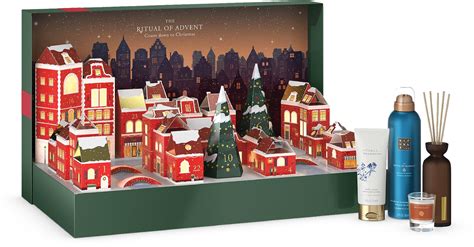 Rituals House Of Rituals Advent Calender Subscription Box Ramblings