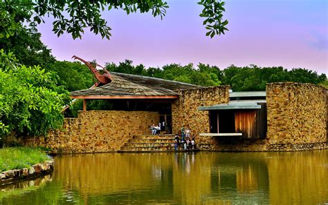 River Legacy Living Science Center Museum Weddings Arlington Tx Weddingwire