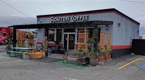 Roasters Coffee Kennewick 22 W Carmichael Dr Restaurant Reviews