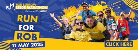 Rob Burrow Leeds Marathon 2025 I Had A Great Day Providing Athletes