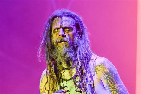 Rob Zombie News Photo Getty Images