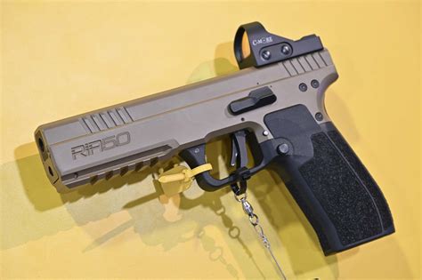 Rock Island Armory Ria 5 0E Pistol Review Handguns