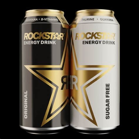 Rockstar Energy Drink Linkedin
