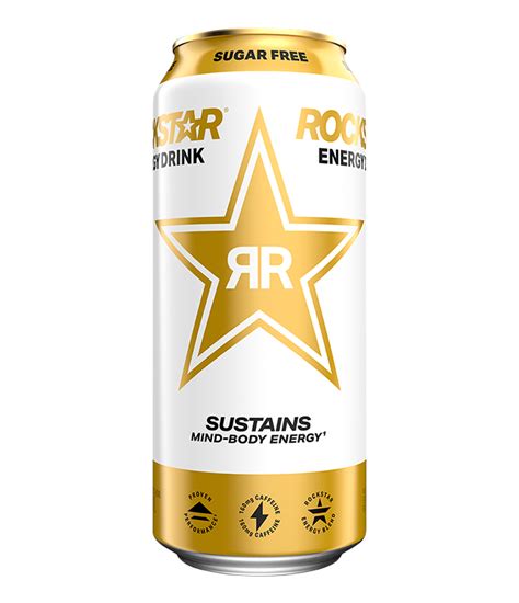 Rockstar Energy Drink Sugar Free