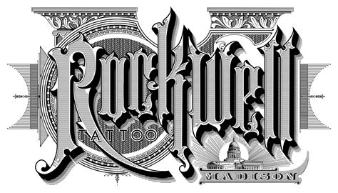 Rockwell Tattoo Madison Wi Tattoo Shop Rockwell Tattoo Madison Wi Tattoo Shop