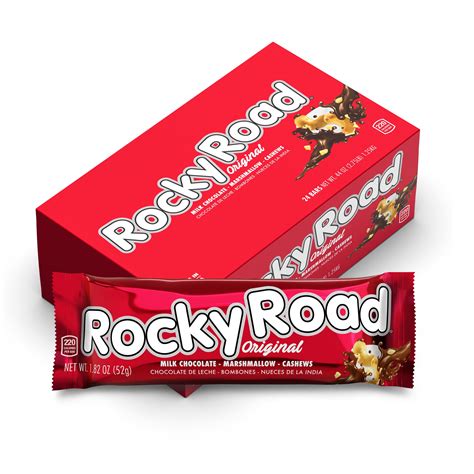 Rocky Road Candy Warehouse Candy Warehouse