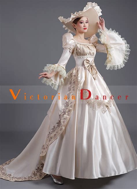 Rococo Wedding Dress: Timeless Elegance Unveiled