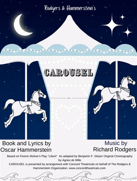 Rodgers Amp Hammerstein Amp 39 S Carousel At Flagler Palm Coast High School Rodgers Amp Hammerstein Amp 39 S Carousel At Flagler Palm Coast High School