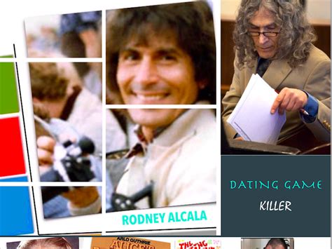 Rodney Alcala Dating Game Killer Serial Killer Murder Crime 65 Slides Teaching Resources