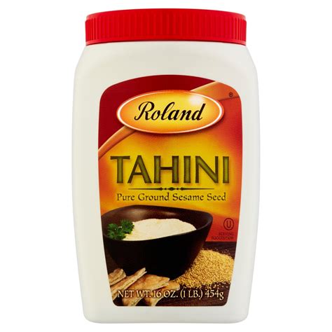 Roland Tahini 16 Oz Fairway