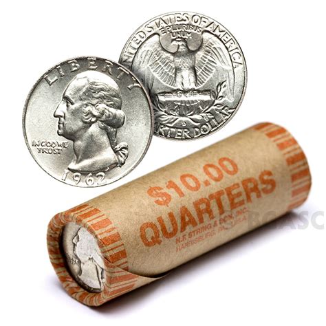 Roll of Quarters Value Revealed: Shocking Insights!