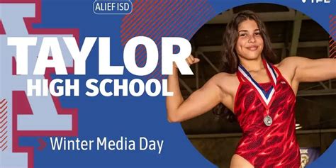 Roll The Tape Alief Taylor Hs 2025 Winter Media Day Hype Video Vype