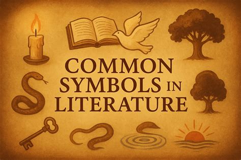 Romanticism Symbols in Literary Magic