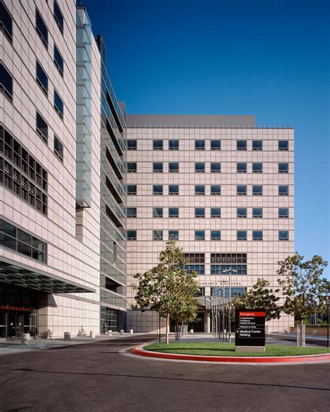 Ronald Reagan Ucla Medical Center Pei Architects