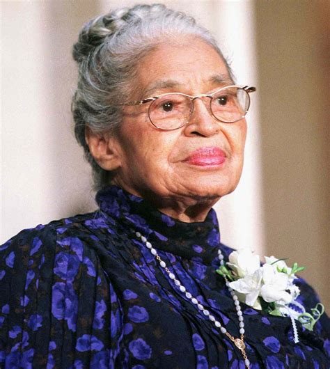Rosa Parks Birthday