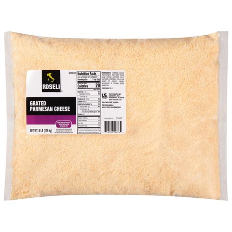 Roseli Parmesan Cheese Packets Us Foods Chef Amp 39 Store Roseli Parmesan Cheese Packets Us Foods Chef Amp 39 Store