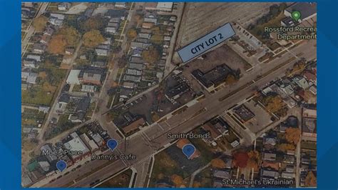 Rossford Adding New Lot Over 40 Public Parking Spots Downtown Wtol Com