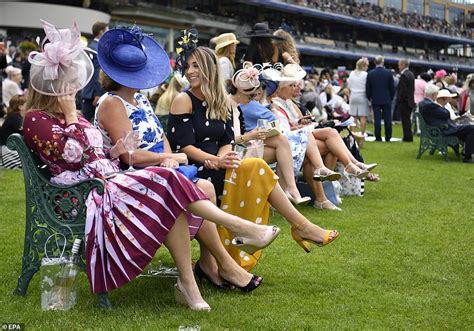 Royal Ascot Races Today