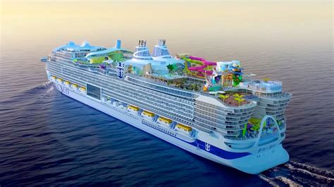 Royal Caribbean Makes World S Largest Cruise Ship Available For Booking