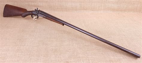 Royal Gun Works Belgian Modified Diana 2412 Double Shotgun 12Ga Old Arms Of Idaho Llc