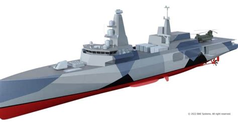 Royal Navy Builds Operational Concept For Type 32 Frigate Naval News