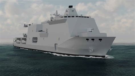 Royal Navy Details Mrss Requirements And Challenges Naval News