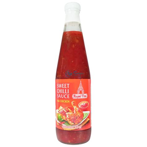 Royal Thai Sweet Chilli Sauce 700 Ml