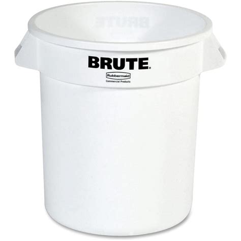 Rubbermaid Commercial Brute Round 10 Gal Container Ld Products