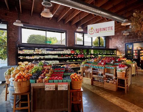 Rubinette Produce Market