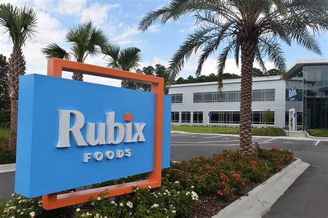Rubix Foods Manufacturing Innovation Center At Flagler Center