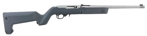 Ruger 10 22 Takedown Magpul X 22 Backpacker Rifle Wild Outdoorsman