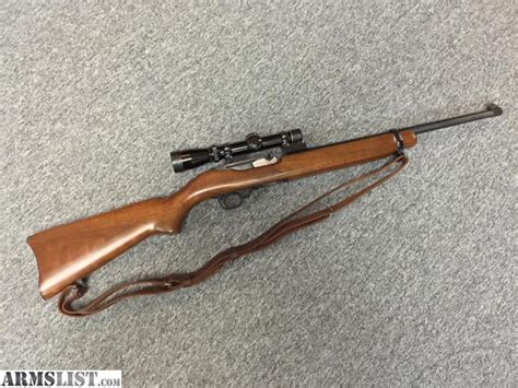 Ruger 44 Magnum Carbine