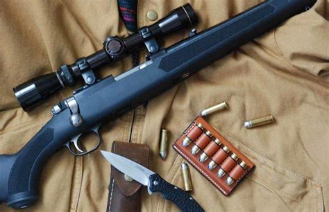 Ruger 77 44 A Masterful 44 Magnum Rifle Gun Digest